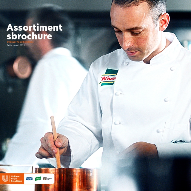 Assortimentsbrochure